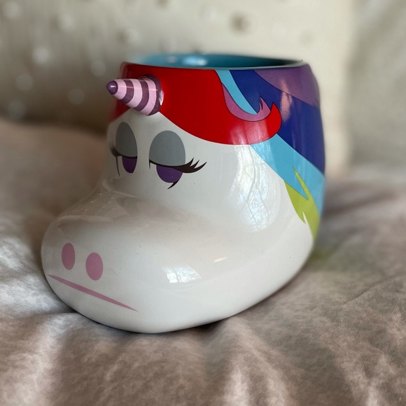Disney Pixar’s Inside Out Rainbow Unicorn Mug 🦄☕️ - Picture 1 of 4